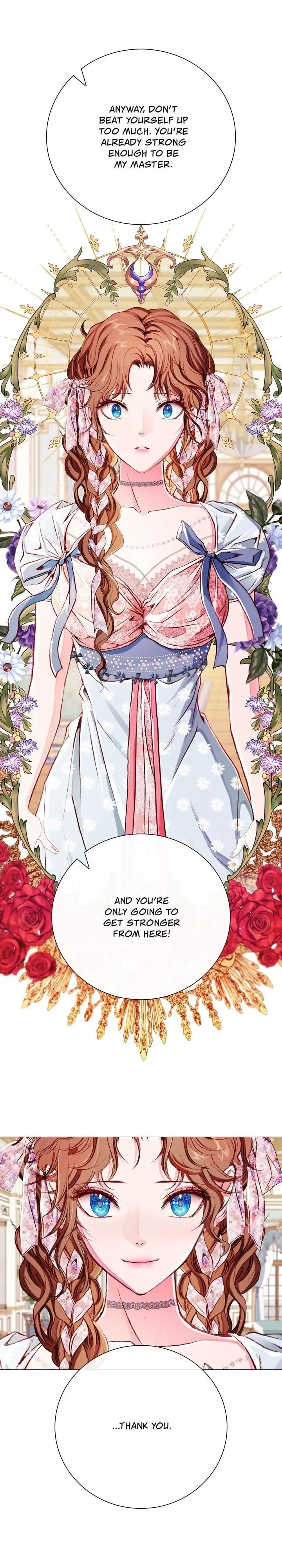 I Woke Up as the Ugly Duckling Chapter 47 page 26 - 