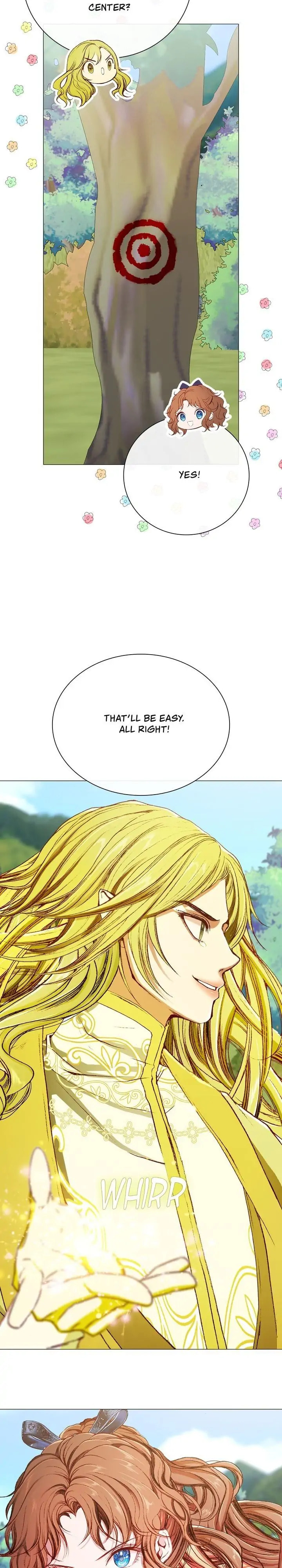 I Woke Up as the Ugly Duckling Chapter 47 page 30 - 