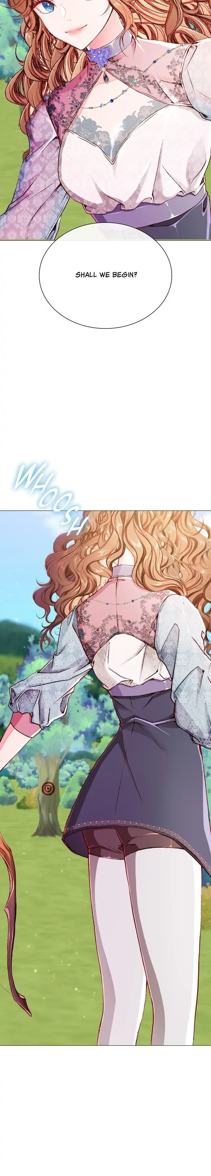 I Woke Up as the Ugly Duckling Chapter 47 page 31 - 