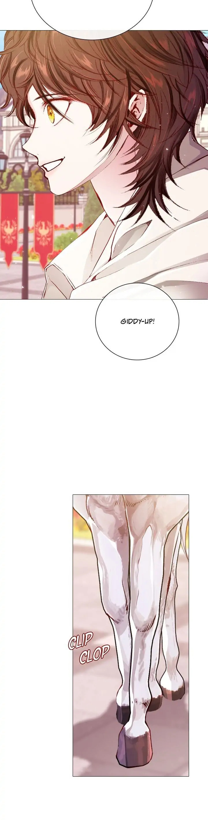 I Woke Up as the Ugly Duckling Chapter 48 page 11 - 