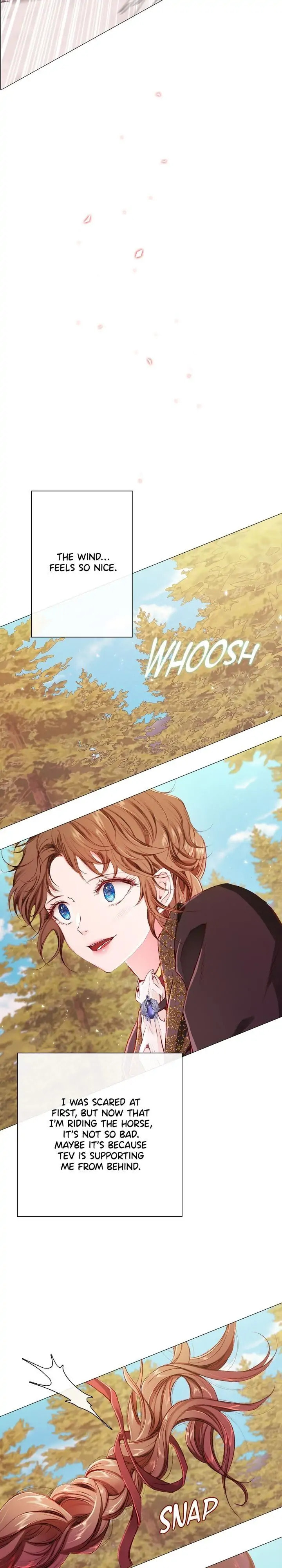 I Woke Up as the Ugly Duckling Chapter 48 page 13 - 