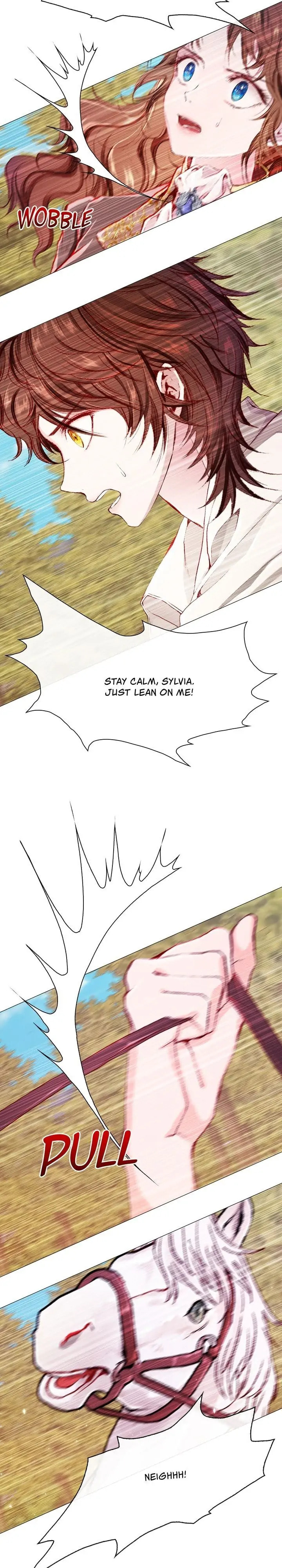 I Woke Up as the Ugly Duckling Chapter 48 page 17 - 