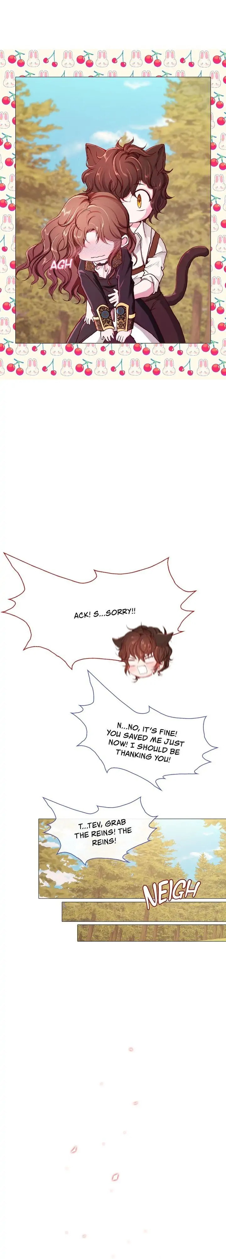 I Woke Up as the Ugly Duckling Chapter 48 page 20 - 