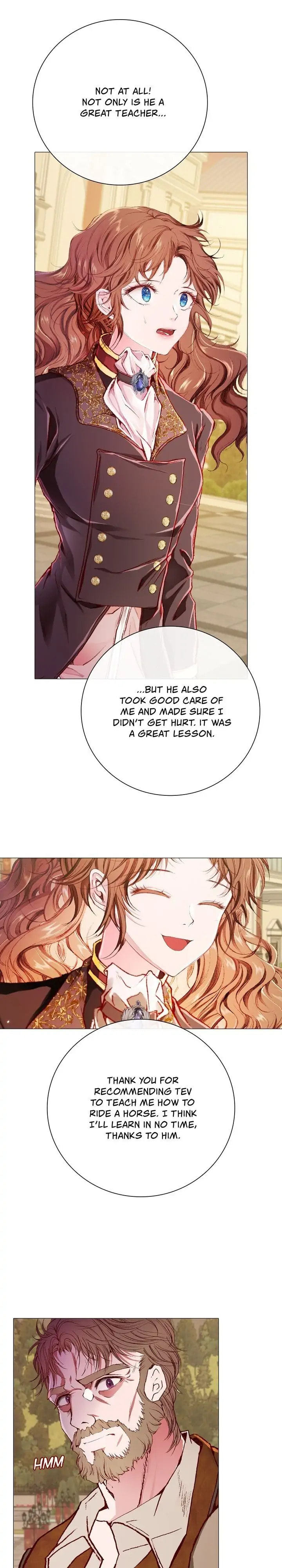 I Woke Up as the Ugly Duckling Chapter 48 page 24 - 
