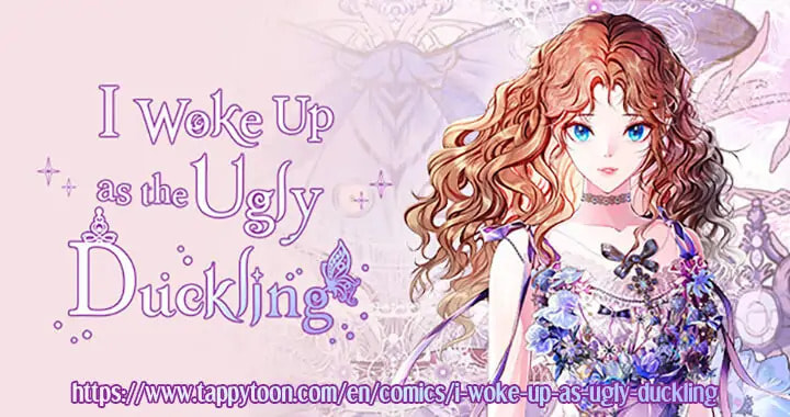 I Woke Up as the Ugly Duckling Chapter 48 page 37 - 
