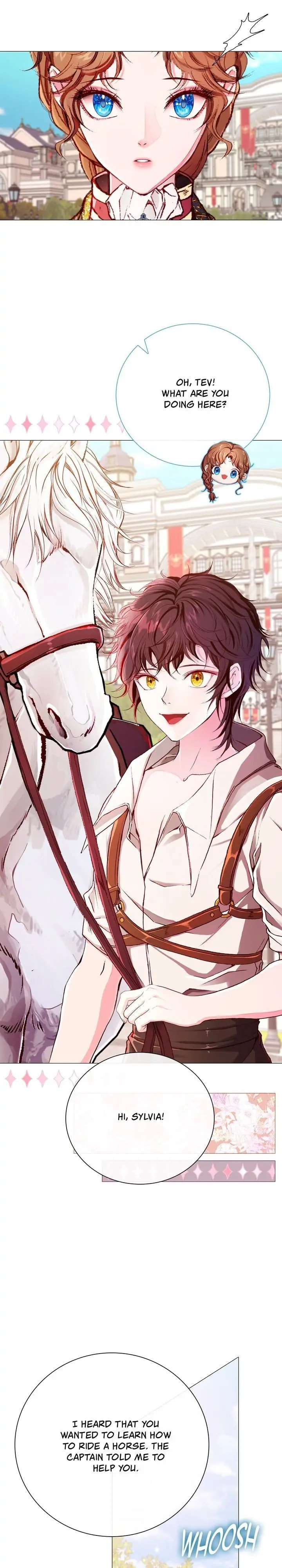I Woke Up as the Ugly Duckling Chapter 48 page 5 - 