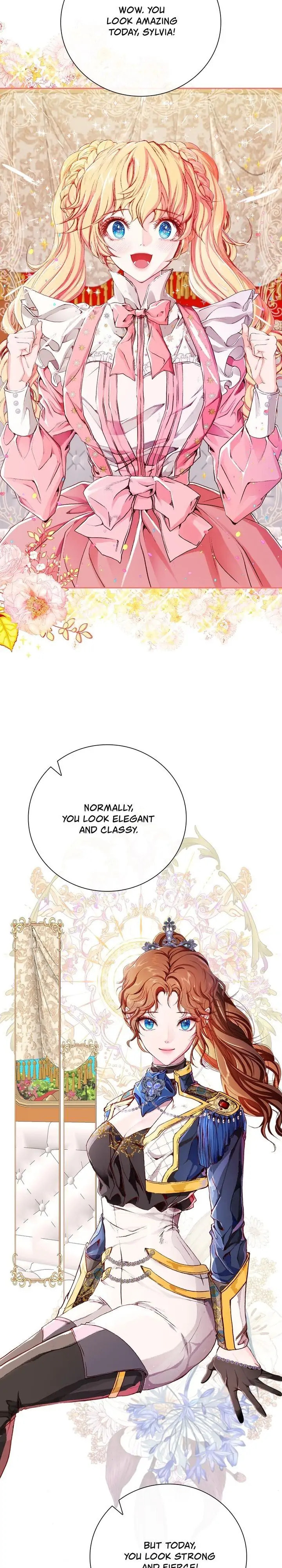 I Woke Up as the Ugly Duckling Chapter 49 page 3 - 