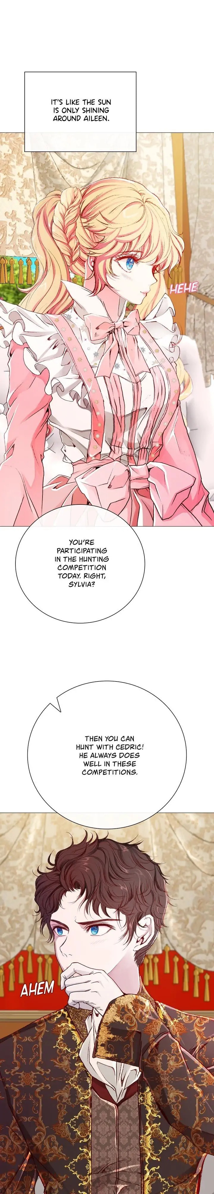 I Woke Up as the Ugly Duckling Chapter 49 page 5 - 