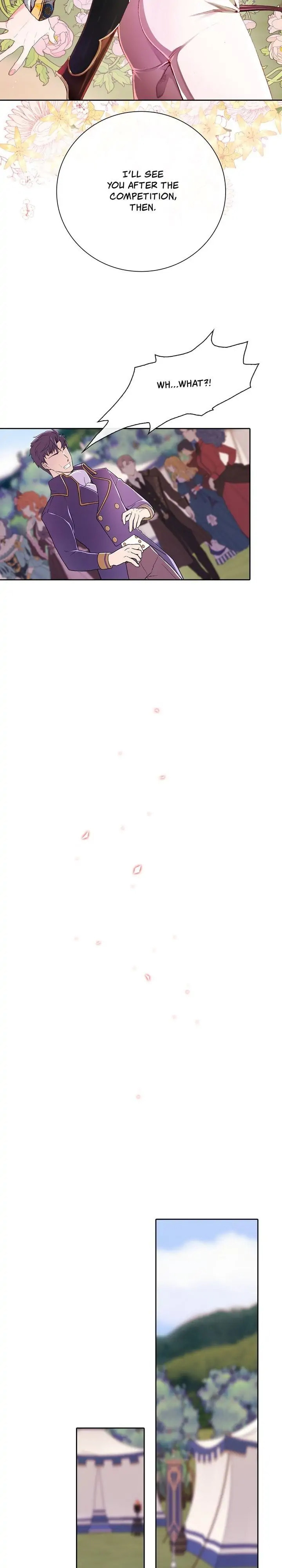 I Woke Up as the Ugly Duckling Chapter 50 page 19 - 