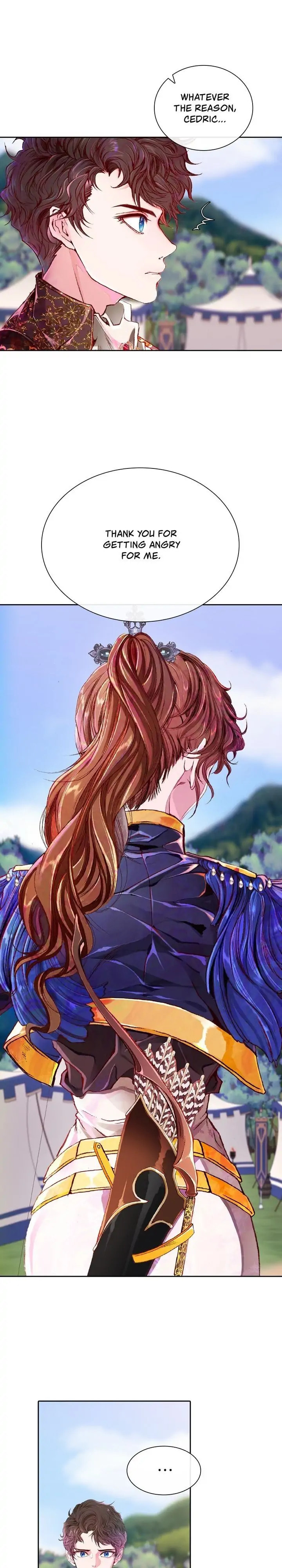 I Woke Up as the Ugly Duckling Chapter 50 page 25 - 