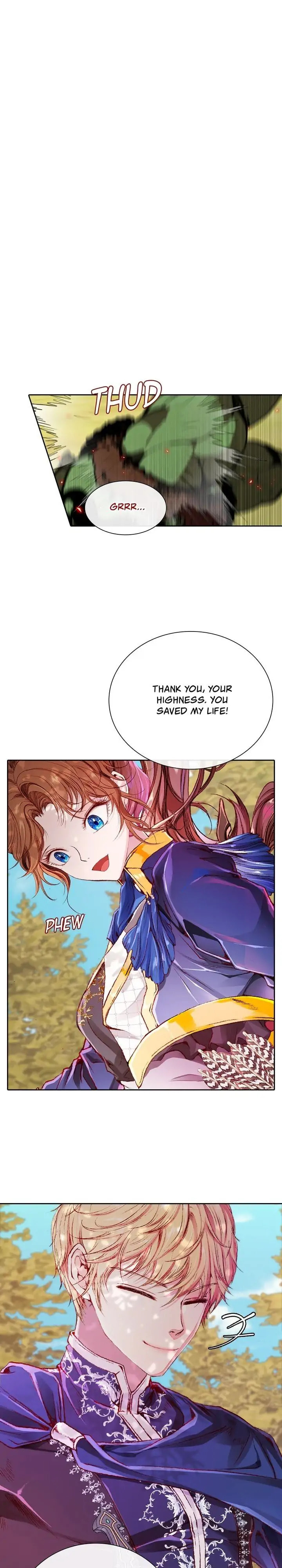 I Woke Up as the Ugly Duckling Chapter 51 page 16 - 