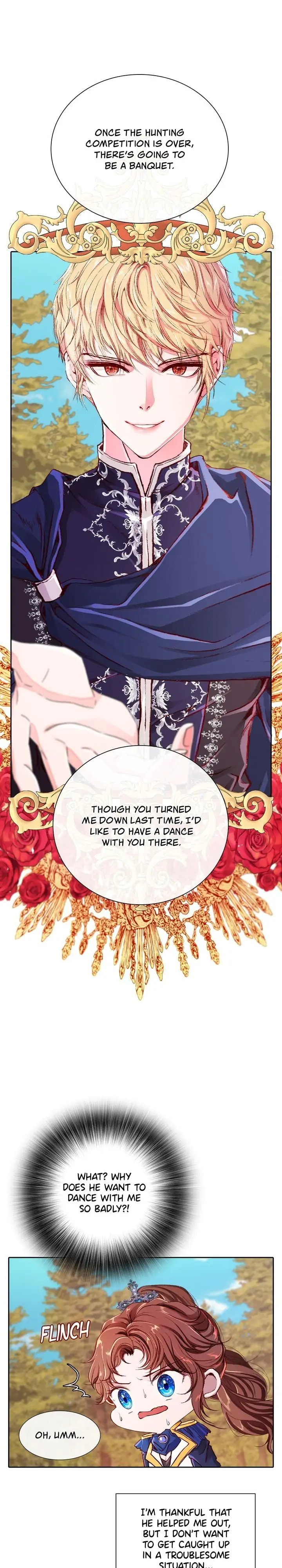 I Woke Up as the Ugly Duckling Chapter 51 page 18 - 