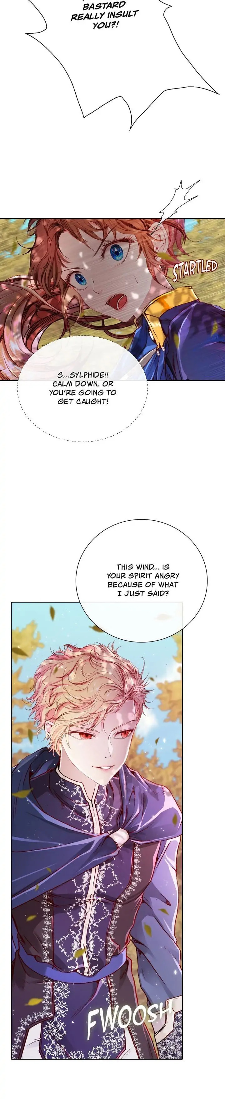 I Woke Up as the Ugly Duckling Chapter 51 page 27 - 