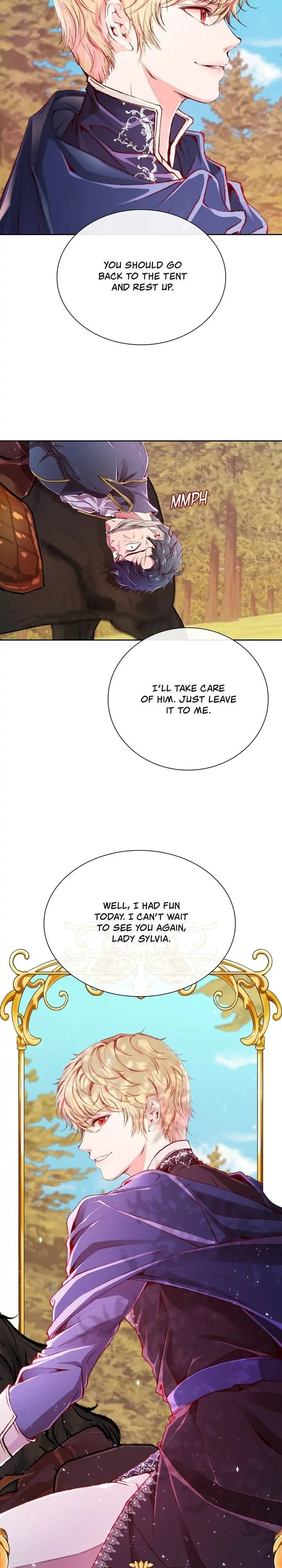 I Woke Up as the Ugly Duckling Chapter 51 page 30 - 