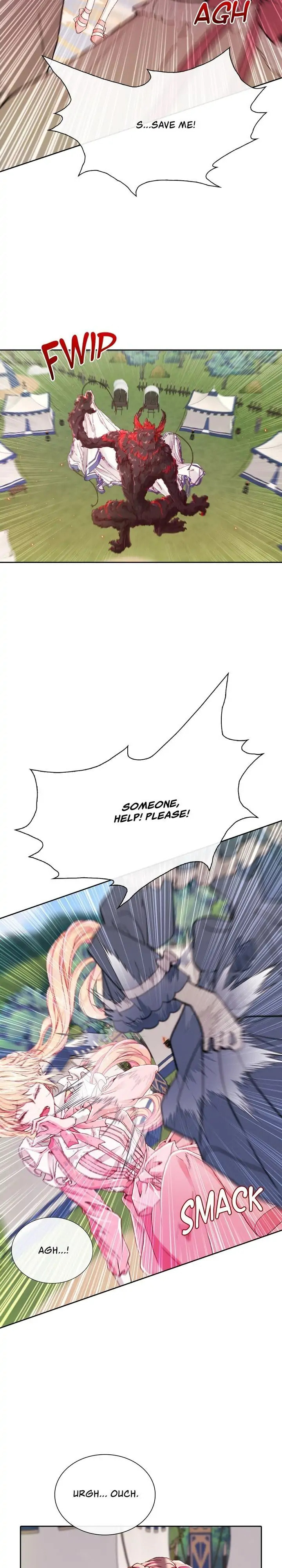 I Woke Up as the Ugly Duckling Chapter 52 page 19 - 