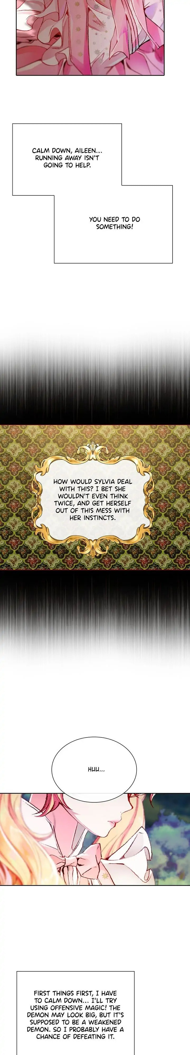 I Woke Up as the Ugly Duckling Chapter 52 page 22 - 