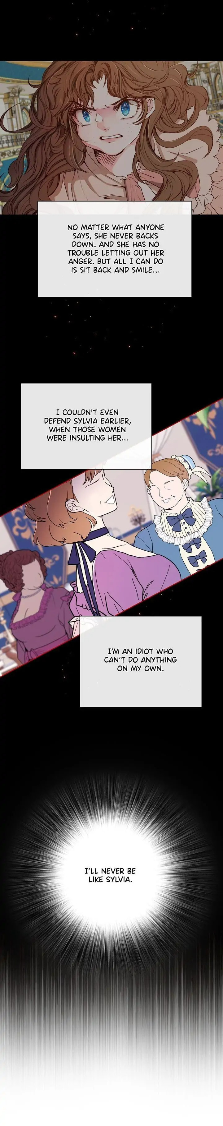 I Woke Up as the Ugly Duckling Chapter 52 page 27 - 