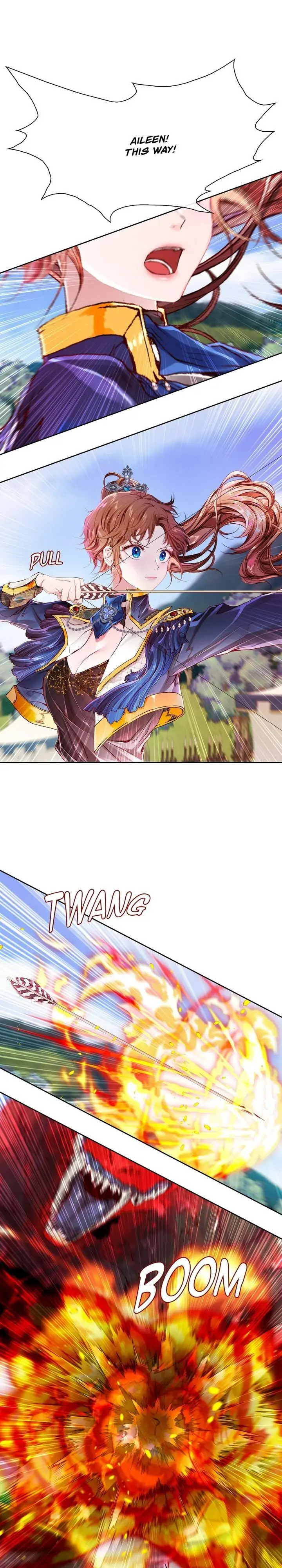 I Woke Up as the Ugly Duckling Chapter 52 page 28 - 