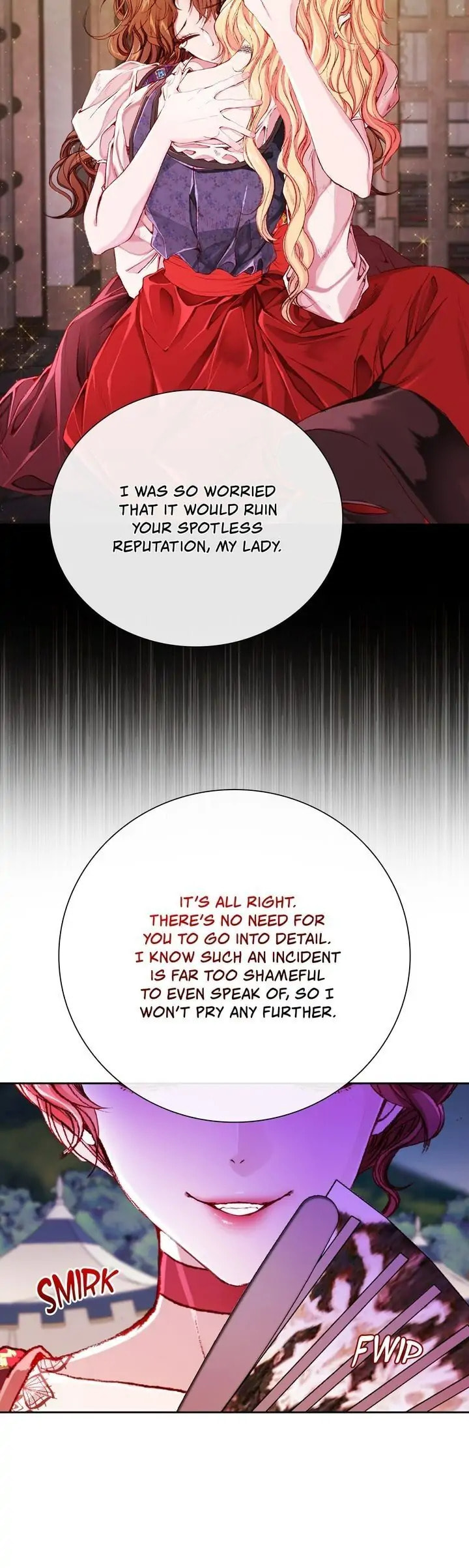 I Woke Up as the Ugly Duckling Chapter 52 page 4 - 