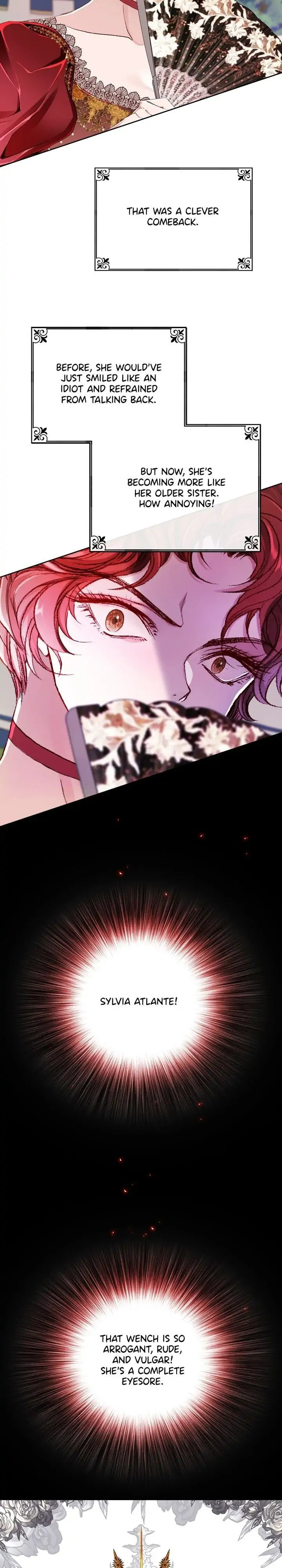 I Woke Up as the Ugly Duckling Chapter 52 page 6 - 