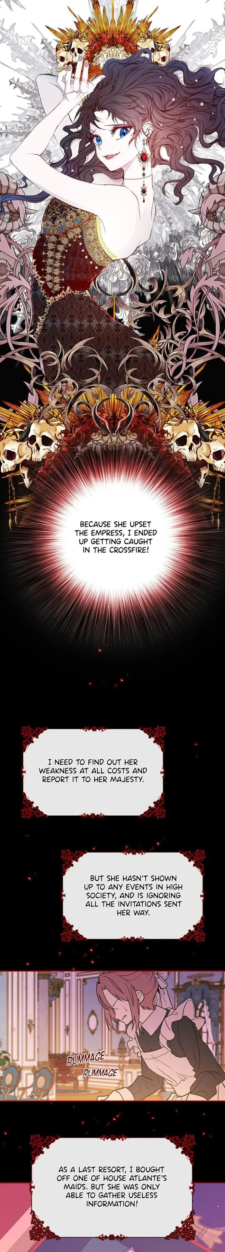 I Woke Up as the Ugly Duckling Chapter 52 page 7 - 