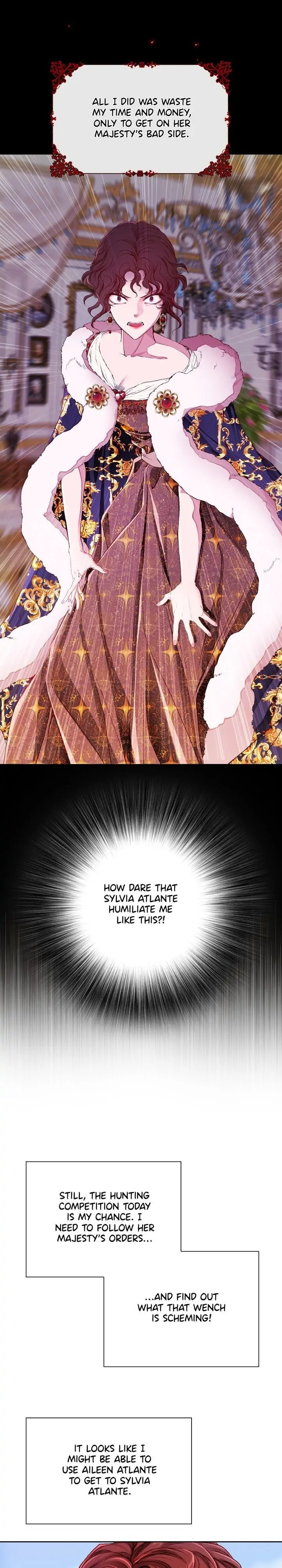 I Woke Up as the Ugly Duckling Chapter 52 page 9 - 