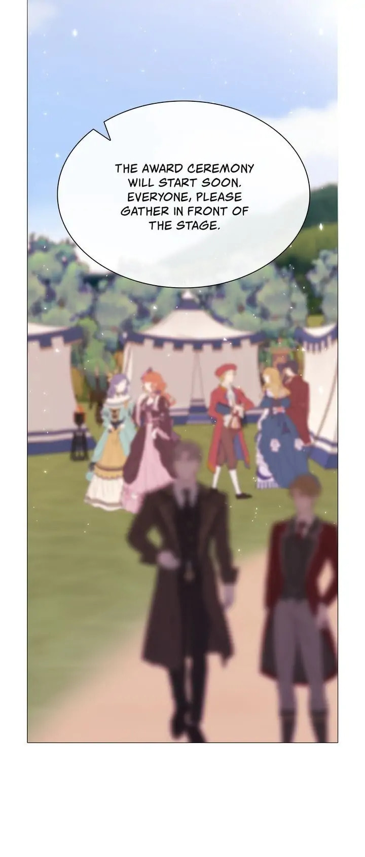I Woke Up as the Ugly Duckling Chapter 53 page 21 - 