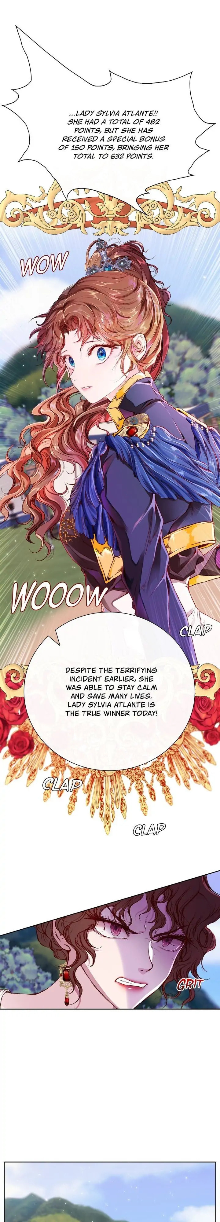 I Woke Up as the Ugly Duckling Chapter 53 page 29 - 