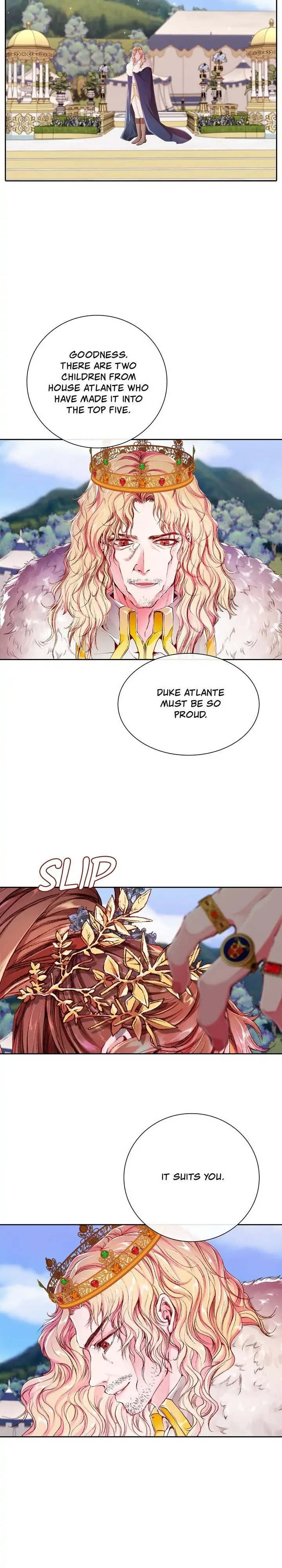 I Woke Up as the Ugly Duckling Chapter 53 page 30 - 