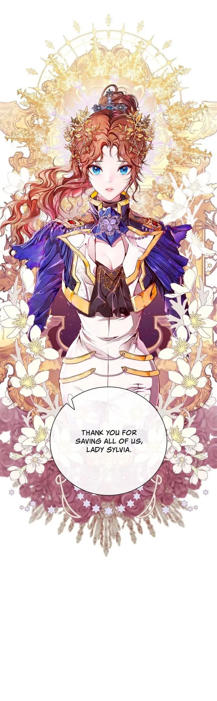 I Woke Up as the Ugly Duckling Chapter 53 page 31 - 