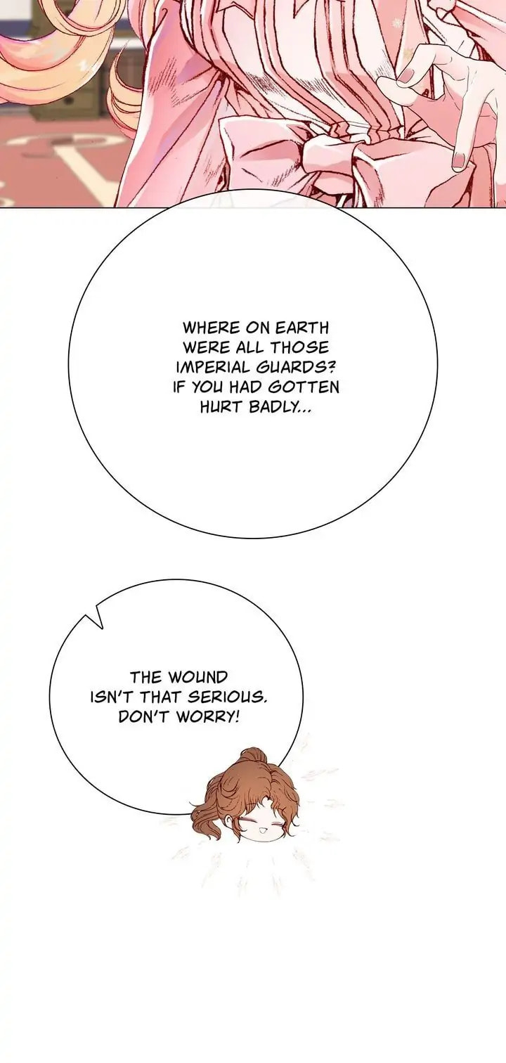 I Woke Up as the Ugly Duckling Chapter 53 page 8 - 