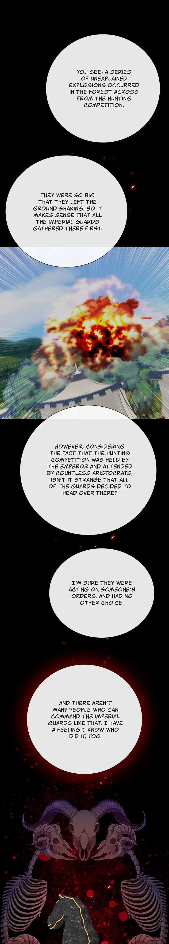 I Woke Up as the Ugly Duckling Chapter 54 page 16 - 