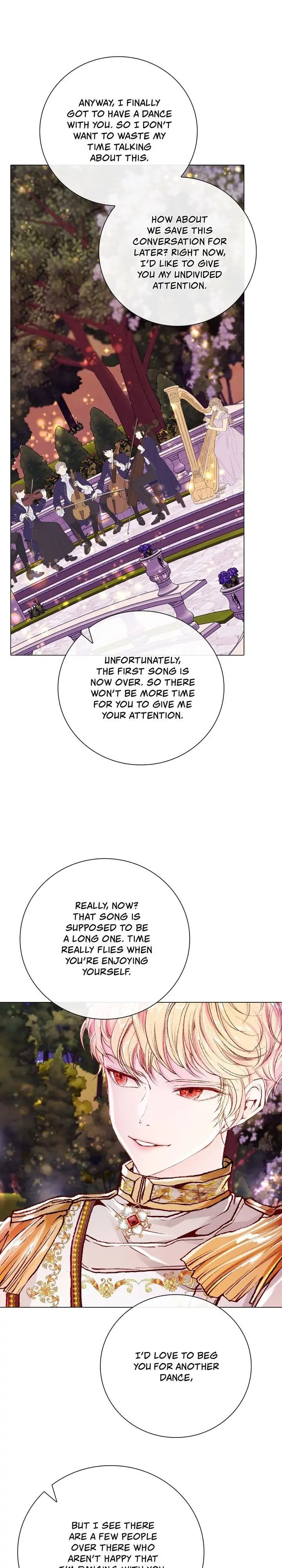 I Woke Up as the Ugly Duckling Chapter 54 page 19 - 