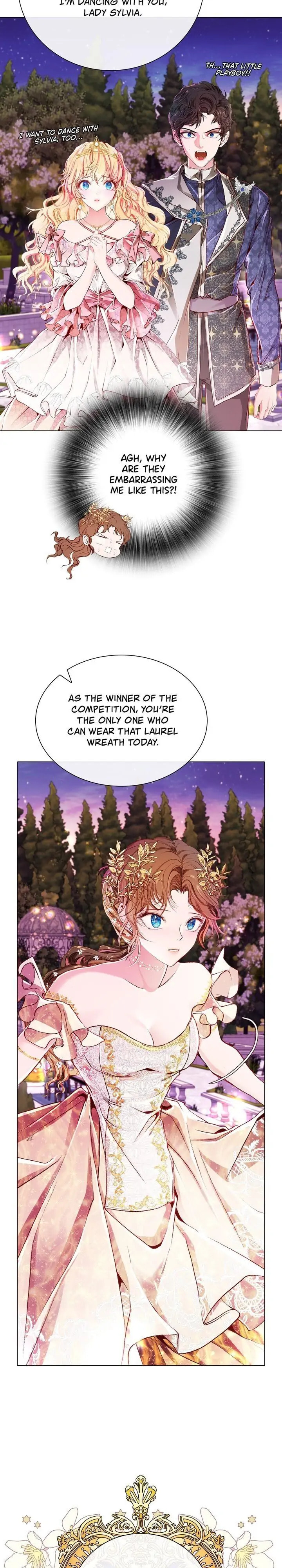 I Woke Up as the Ugly Duckling Chapter 54 page 20 - 