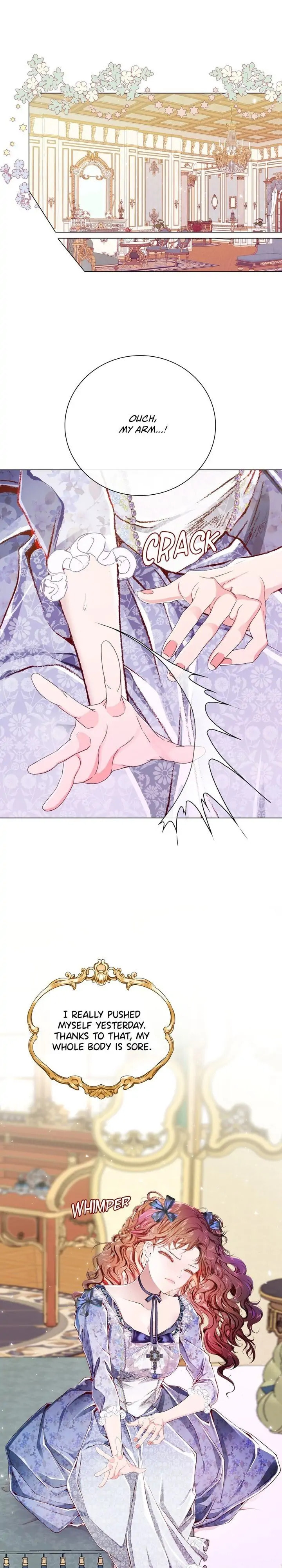 I Woke Up as the Ugly Duckling Chapter 54 page 22 - 