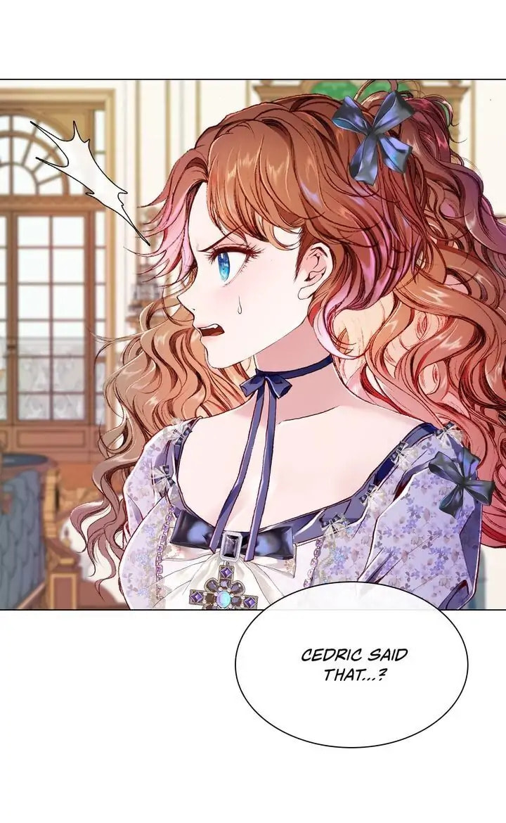 I Woke Up as the Ugly Duckling Chapter 54 page 25 - 