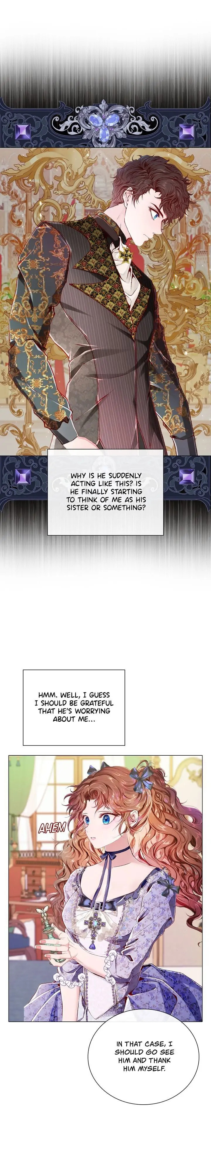 I Woke Up as the Ugly Duckling Chapter 54 page 26 - 