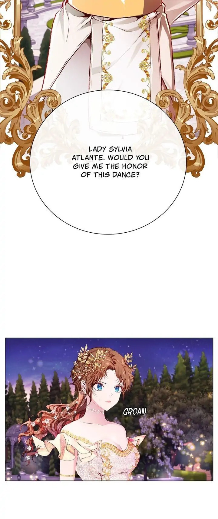 I Woke Up as the Ugly Duckling Chapter 54 page 8 - 