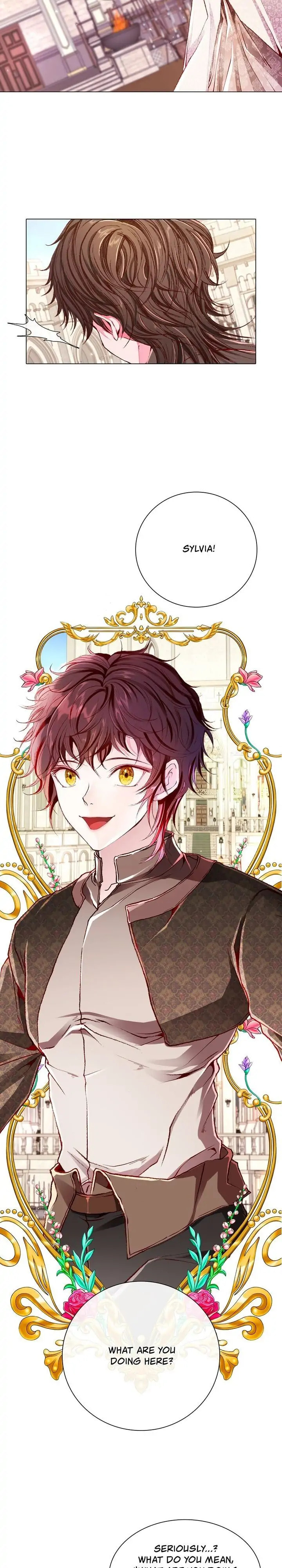 I Woke Up as the Ugly Duckling Chapter 55 page 20 - 