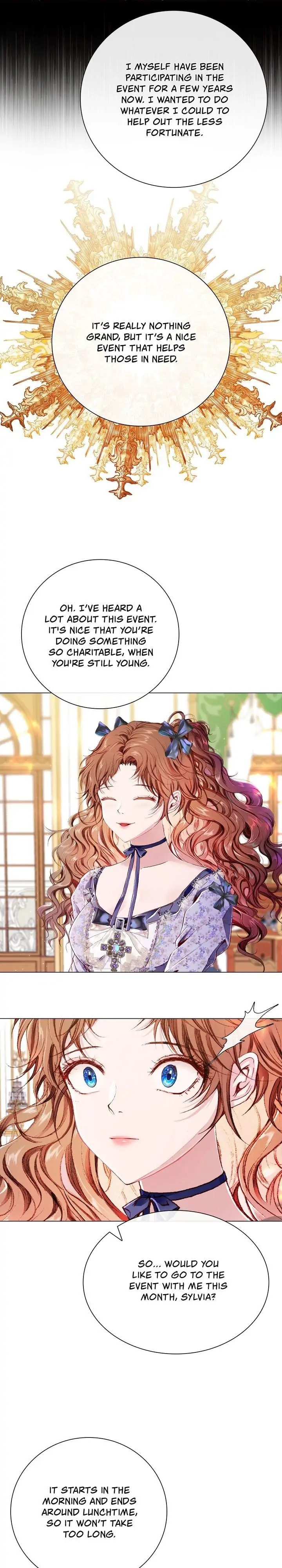 I Woke Up as the Ugly Duckling Chapter 55 page 3 - 