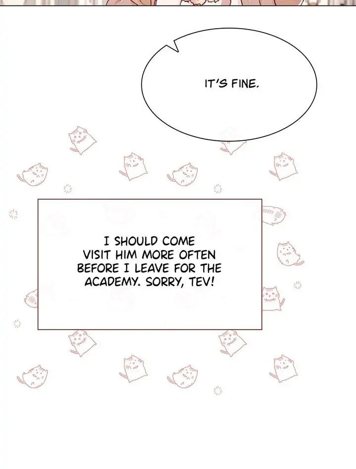 I Woke Up as the Ugly Duckling Chapter 55 page 22 - 
