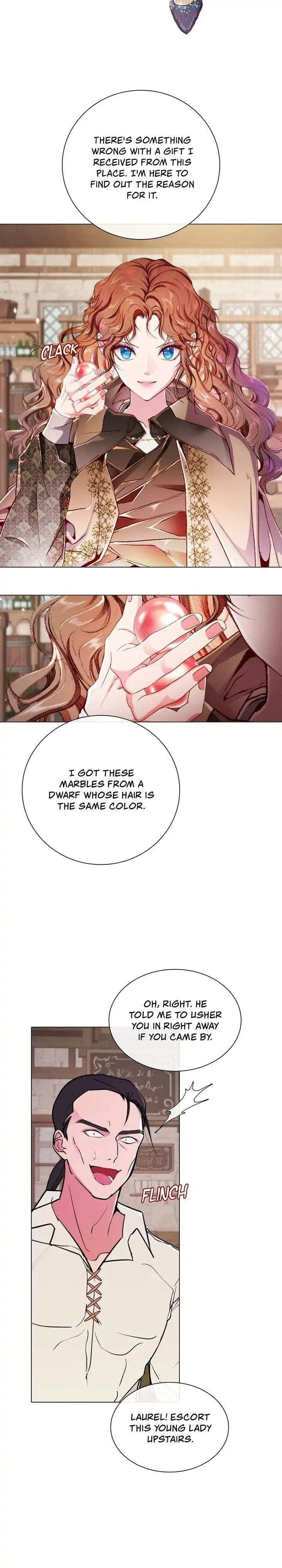 I Woke Up as the Ugly Duckling Chapter 56 page 2 - 