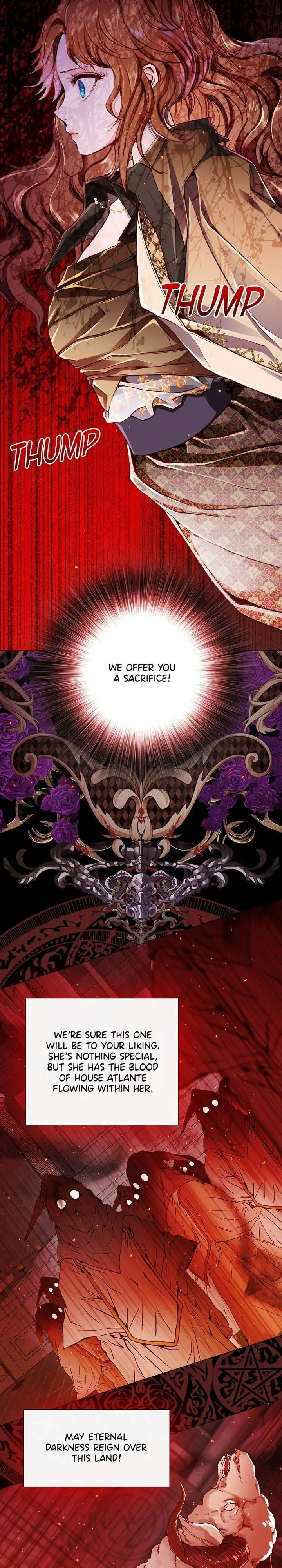 I Woke Up as the Ugly Duckling Chapter 56 page 17 - 