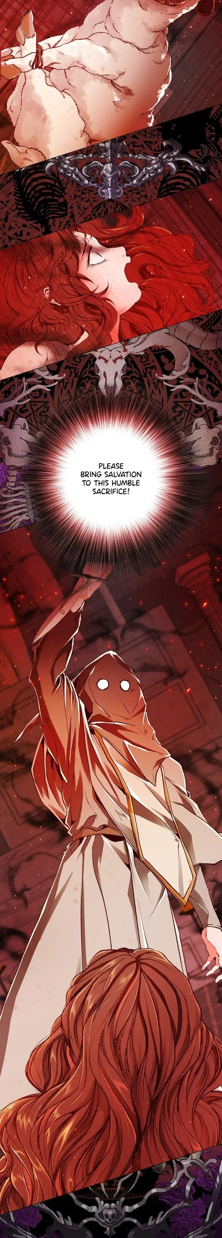 I Woke Up as the Ugly Duckling Chapter 56 page 18 - 