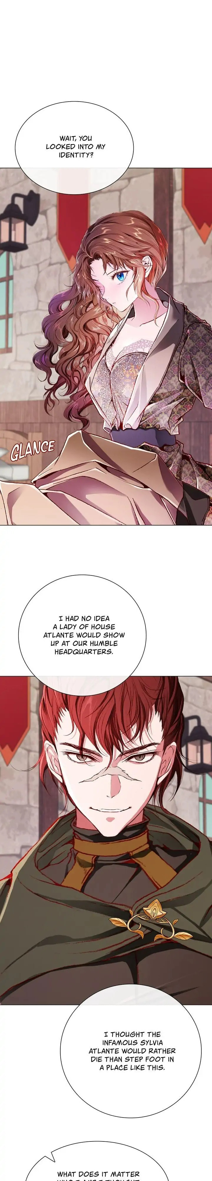 I Woke Up as the Ugly Duckling Chapter 56 page 24 - 