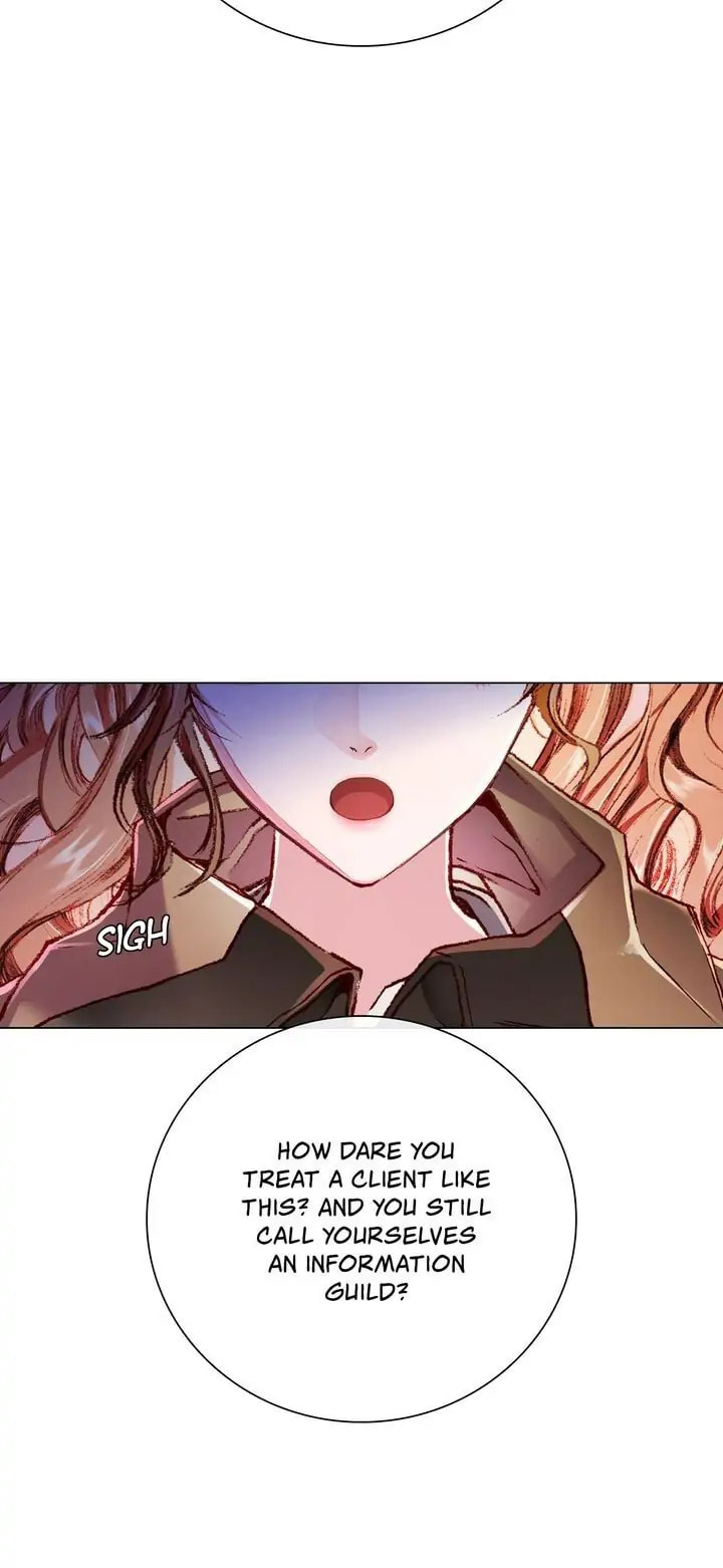 I Woke Up as the Ugly Duckling Chapter 56 page 8 - 