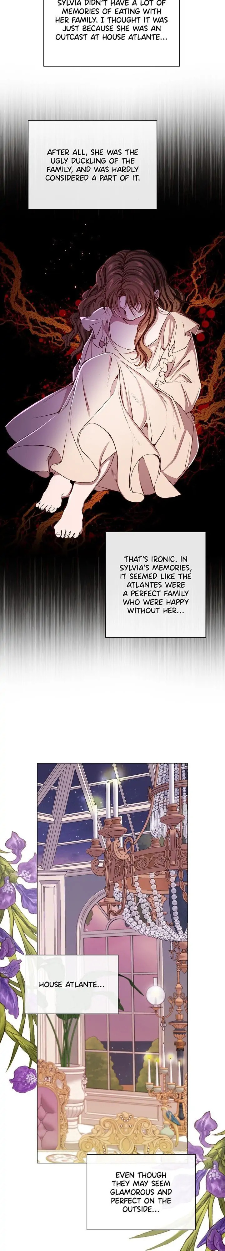 I Woke Up as the Ugly Duckling Chapter 57 page 15 - 
