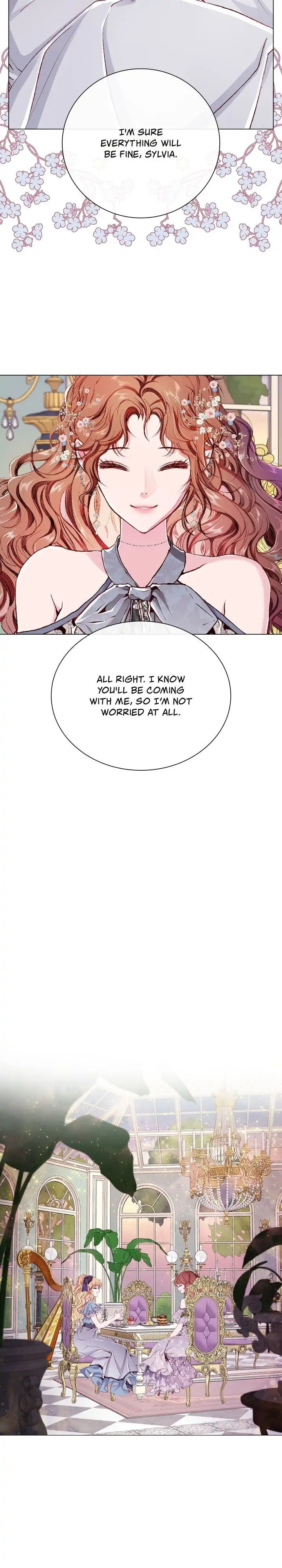 I Woke Up as the Ugly Duckling Chapter 57 page 22 - 