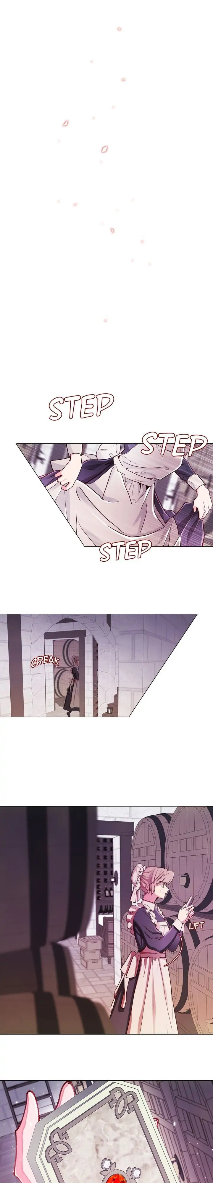 I Woke Up as the Ugly Duckling Chapter 57 page 23 - 