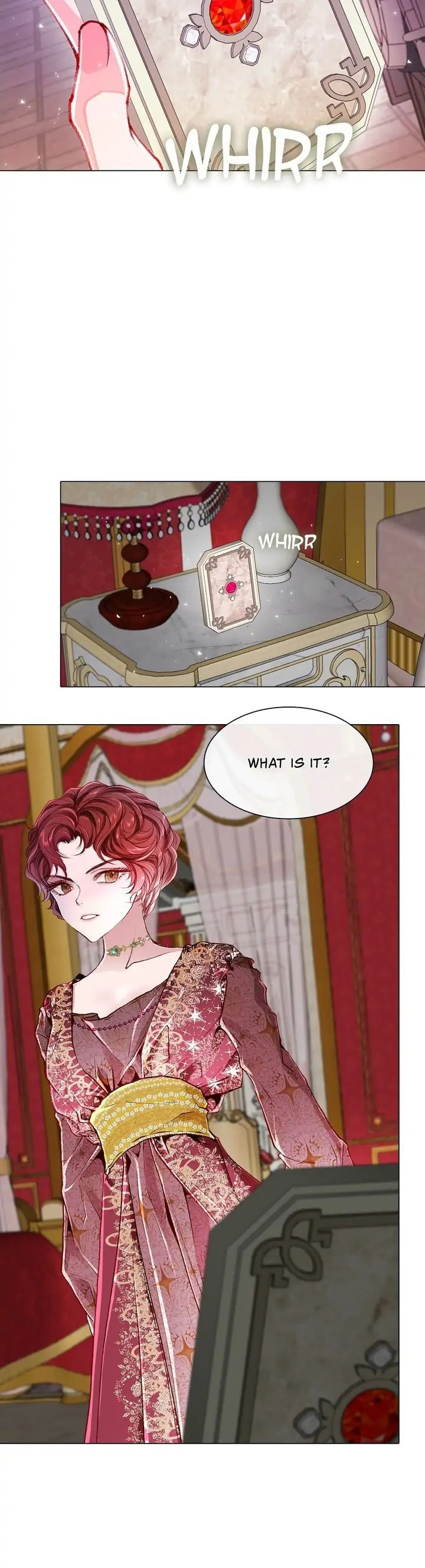 I Woke Up as the Ugly Duckling Chapter 57 page 24 - 